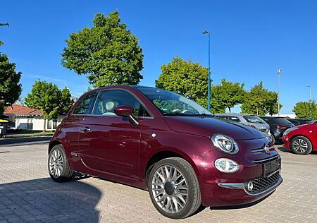 Fiat 500C 500 Panorama/Klimaautomatik