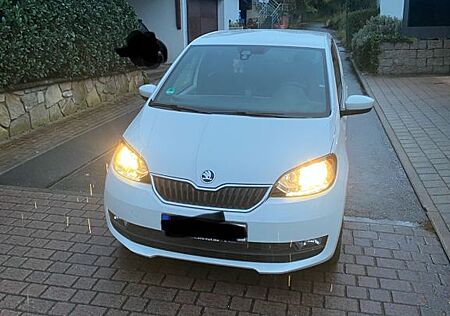 Skoda Citigo 1.0 MPI 55kW CLEVER Green tec CLEVER