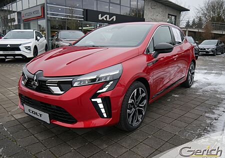 Mitsubishi Colt gebraucht kaufen Mitsubishi Colt 1.0 Turbo SELECT ++AHK+STYLING-PAKET+NAVI++