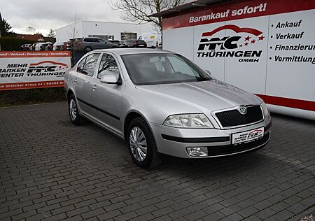 Skoda Octavia Lim. Ambiente TÜV 04.2026