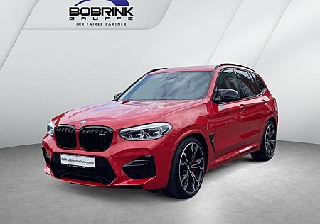 BMW X3 M Competition Navi Prof. Panorama Head-up Shz