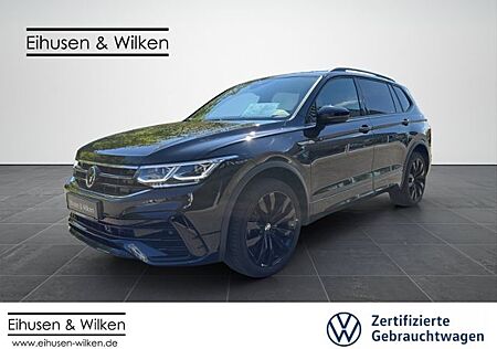 VW Tiguan Allspace Volkswagen 2.0+TDI+DSG+R-LINE+HU+BLACK STYL