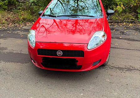 Fiat Punto 1.4 8V Dynamic Dynamic