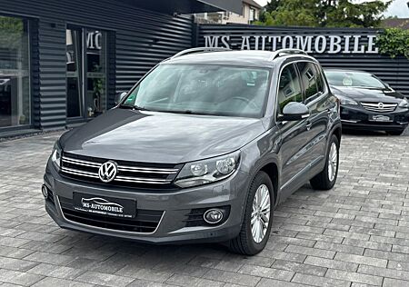 VW Tiguan Volkswagen 1.4-Cup Sport & Style-DSG-Sitzheiz-AHK