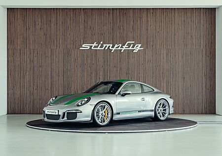 Porsche 991 911 R, Einmassenschwungrad, Lift, LED