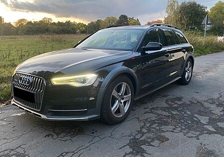 Audi A6 Allroad 3.0 TDI quattro S tronic AHK Kam LED