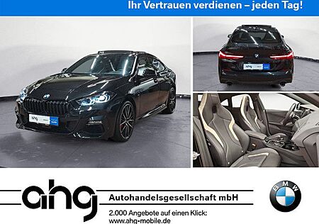 BMW 220i Gran Coupe Edition Colorvision Navi LED ACC