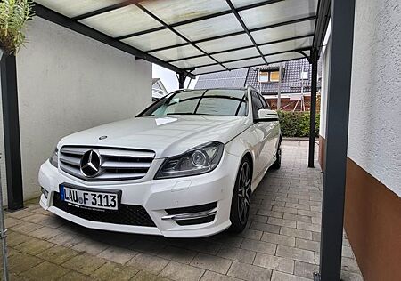 Mercedes-Benz C 300 CDI 4MATIC T BlueEFF. AVANTG. Aut. AVA...