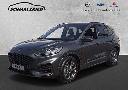 Ford Kuga ST-Line X FHEV El. Fondsitzverst. Navi Lede