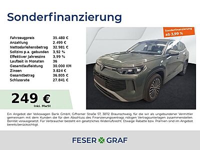 Volkswagen Tayron Life 1.5 eTSI AHK 7-Sitze Matrix 360° LHZ