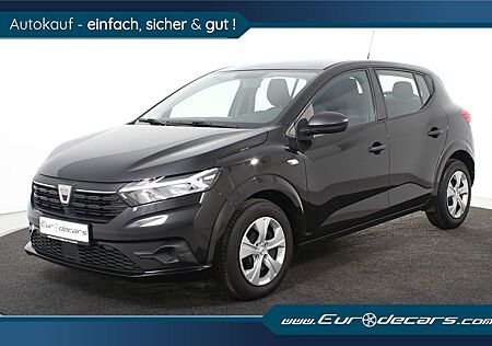 Dacia Sandero 1.0 *1.Hand*DAB*Tempomat*