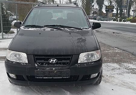 Hyundai Matrix 1.8 GLS
