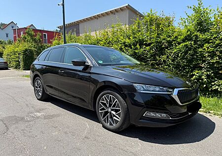 Skoda Octavia 2.0 TDI 110kW DSG AMBITION COMBI AMB...