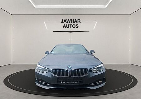 BMW 430 d Cabrio Luxury Line*NAVI*360Grad CAM*LEDER