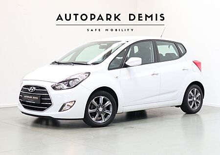 Hyundai ix20 blue YES!-ALU-PDC-SHZ-BLUET-LHZ