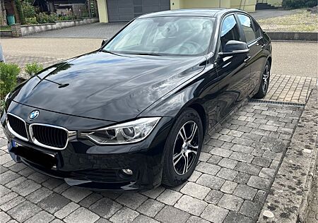 BMW 318d