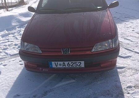 Peugeot 306 1.8 Cabrio Cabrio