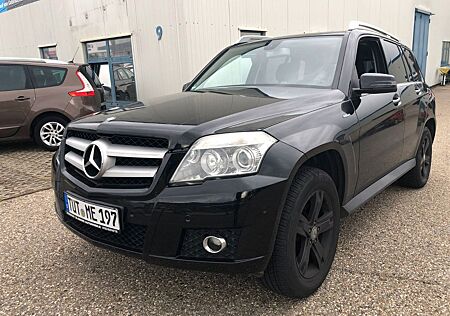 Mercedes-Benz GLK 220 CDI BlueEfficiency 4Matic