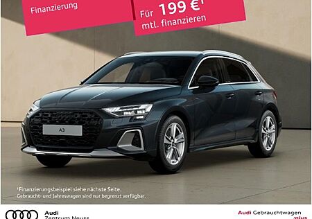 Audi A3 allstreet 35 TFSI Anschlussgarantie 3 Jahre 1
