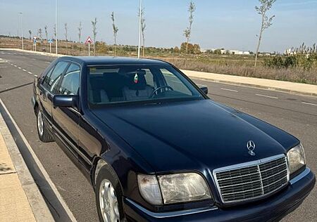 Mercedes-Benz S 350 Turbo Diesel