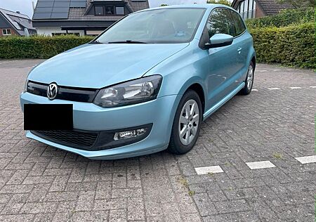 VW Polo Volkswagen 1.2 TDI Trendline