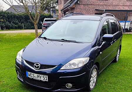 Mazda 5 (CR19) Diesel 7-Sitzer, 143 PS, Klima