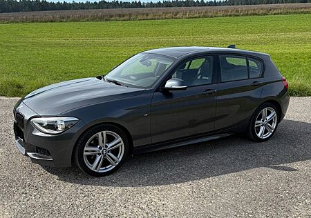 BMW 120d - TüV neu - 8fache Bereifung - M-Paket