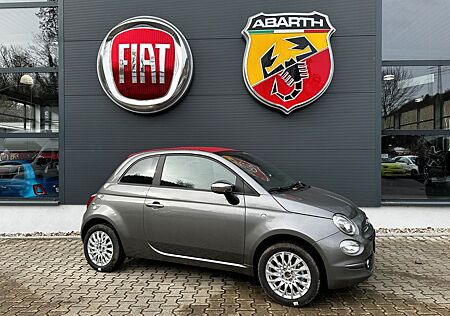 Fiat 500C MY23+KLIMAAUTOMATIK+EINPARKHILFE+NAVI+