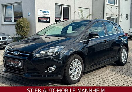 Ford Focus 1.6 Lim. Titanium*KLIMA*ALU*133TKM*EURO5