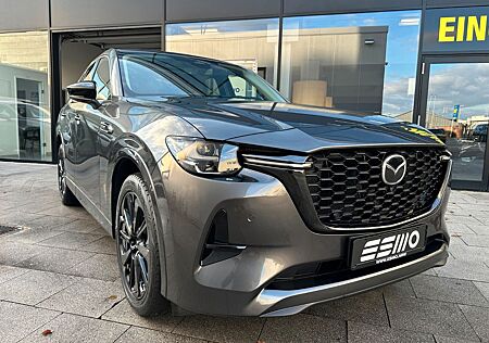 Mazda CX-60 gebraucht kaufen Mazda CX-60 PHEV 327ps Homura AWD CON-/DRI-/COM-P/PANO