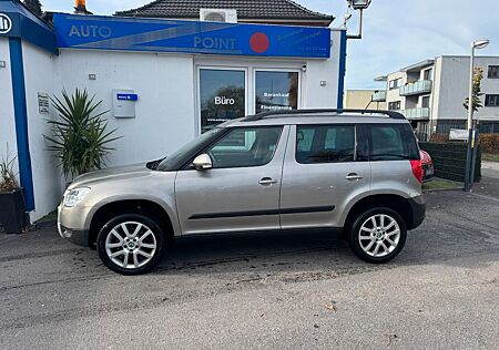 Skoda Yeti Ambition Plus Edition