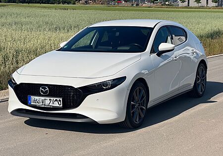 Mazda 3 2.0 SKYACTIV-G M-Hybrid Selection