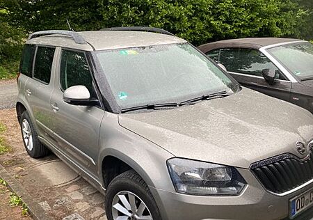 Skoda Yeti 1.2 TSI Active Outdoor Active Outdoor