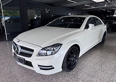 Mercedes-Benz CLS 500 *AMG-LINE*DEUTSCHES FAHRZEUG*2.HAND*