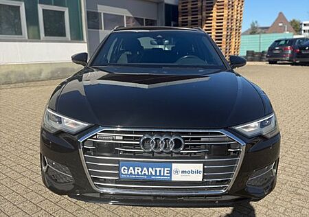 Audi A6 Avant 50 TDI quattro sport