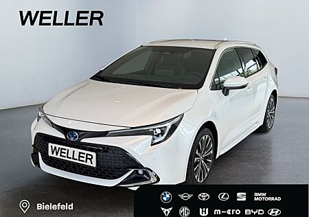 Toyota Corolla gebraucht kaufen Toyota Corolla 1.8 Hybrid TS Teamplayer *LED*ACC*el Hec
