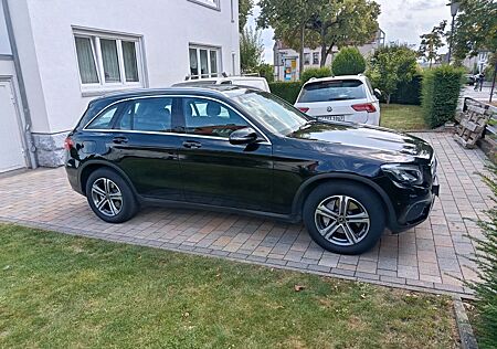 Mercedes-Benz GLC 220 d 4MATIC Autom.