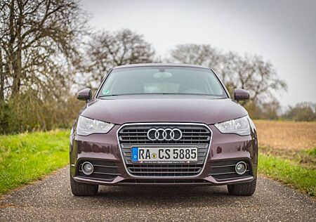 Audi A1 1.2 TFSI Ambition Sportback Ambition TÜV neu