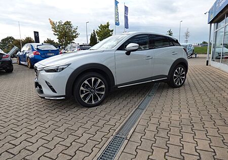 Mazda CX-3 Selection 360°, DuK-P, Technik-P, Navi