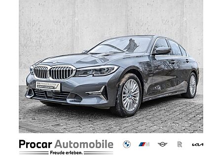 BMW 320d xDrive Luxury Line Head-Up HiFi KAMERA LASE