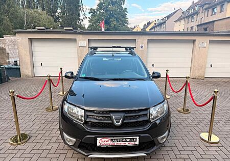 Dacia Sandero II Stepway Ambiance/1.Hand/Klima/Alu...