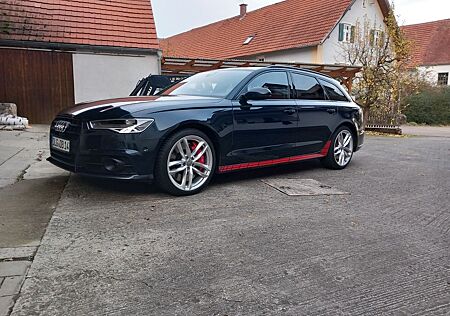 Audi S6 4.0 TFSI quattro S tronic Avant -
