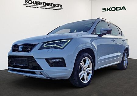 Seat Ateca FR 4Drive *AHK,PLA,el.Heckk.,Navi*