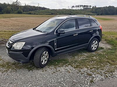 Opel Antara 2.0 CDTI Cosmo 4x4 110kW AHK