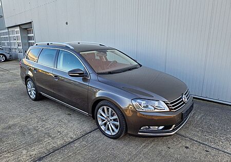 VW Passat Variant Volkswagen 2.0 TDI DSG 4M 125kW Highline AZV