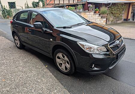 Subaru XV gebraucht kaufen Subaru XV Active 2.0 Allrad EURO 5 Alufelgen