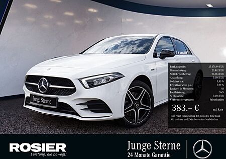 Mercedes-Benz A 250 e Edition 2020 LED Navi Spurh.-Ass. DAB SH