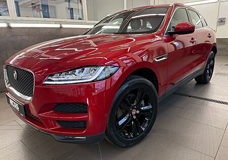 Jaguar F-Pace Portfolio AWD NAVI LHZ 4XSHZ KAM BI-XENON