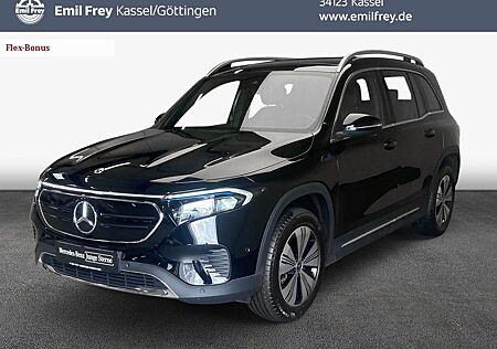 Mercedes-Benz EQB 300 4M Progressive 7 SITZE PANO u.v.m
