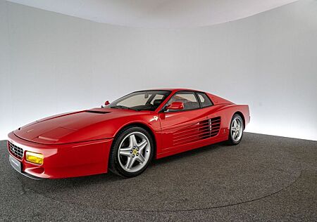 Ferrari Testarossa 512 TR SINGEN